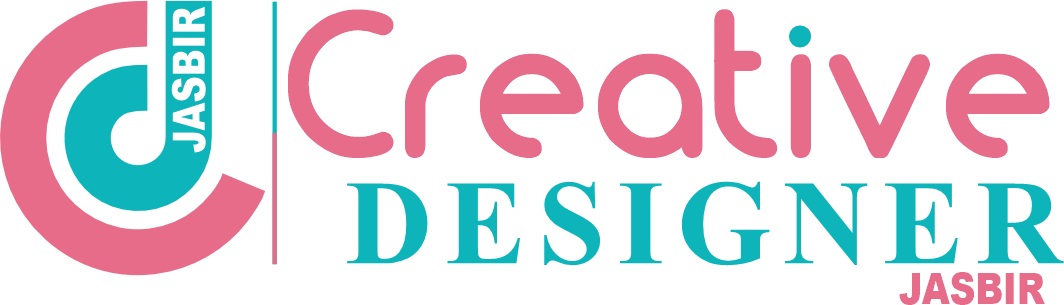 Creative Designer Jasbir logo